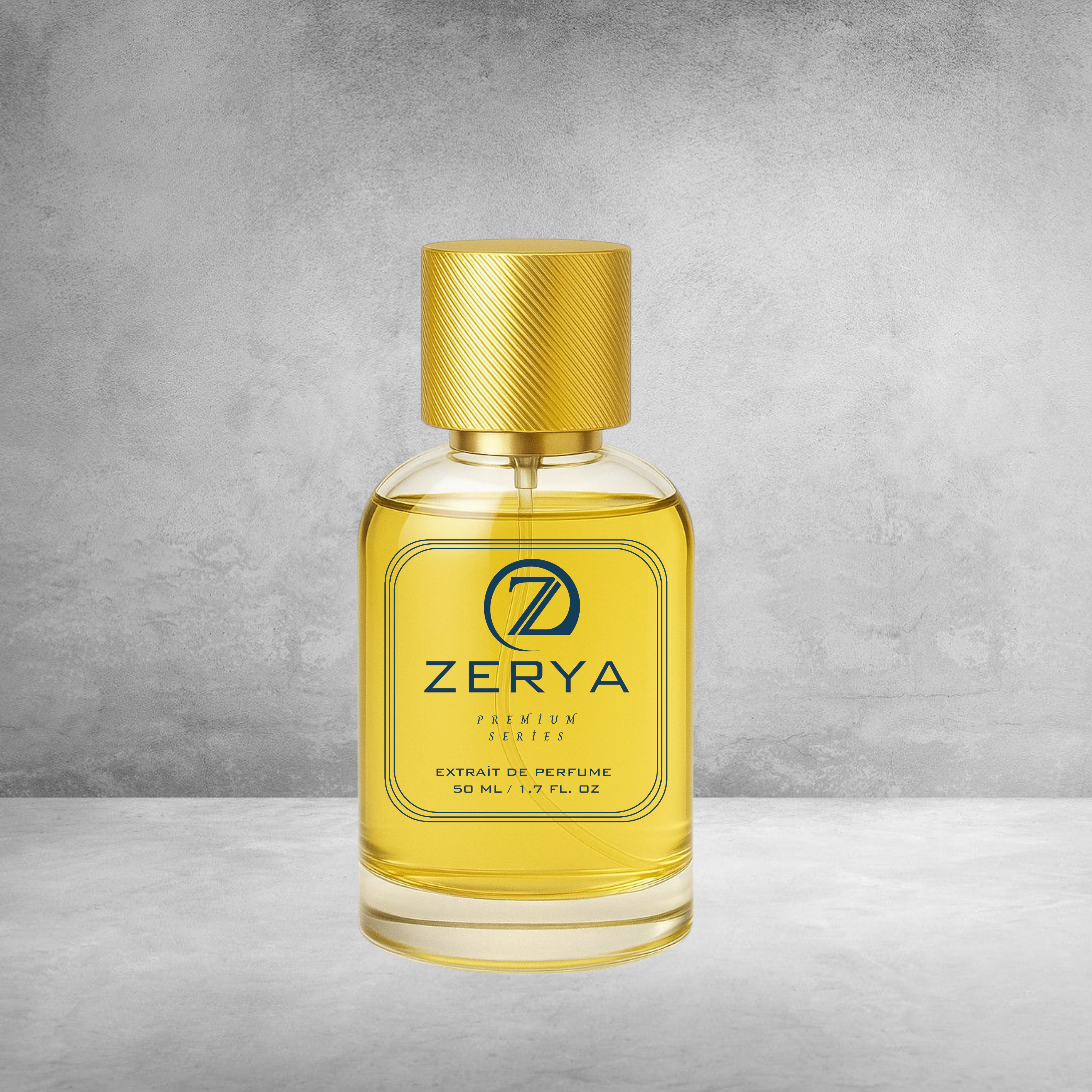 Z201 Homme İntense Extrait De Parfum 50 ML Erkek Parfüm
