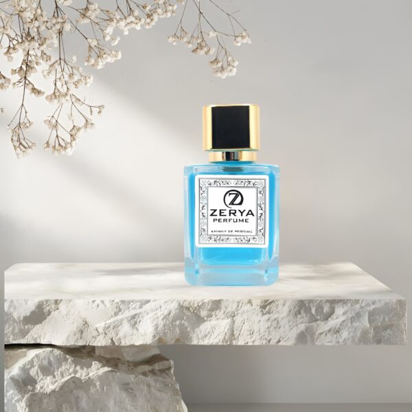 Z741 Cool Water Blue Extrait De Parfum 50 ML Unisex Parfüm