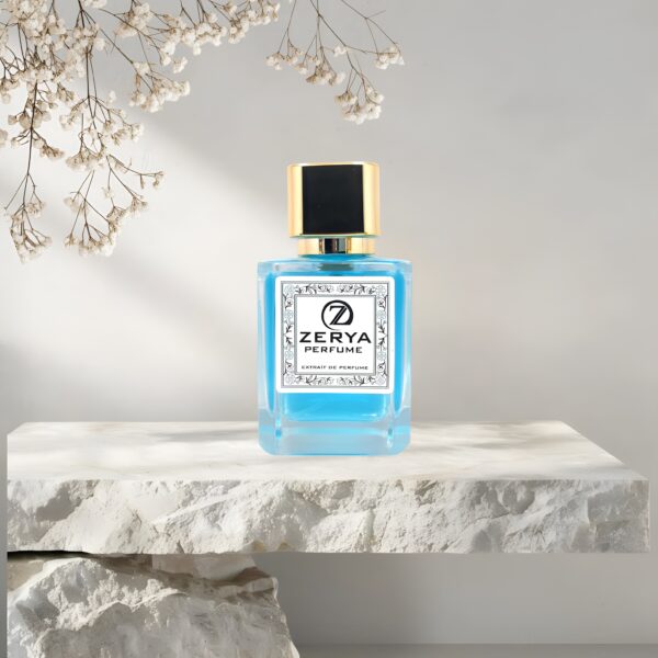 Z741 Cool Water Blue Extrait De Parfum 50 ML Unisex Parfüm