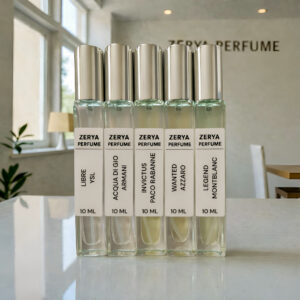 10’lu Kişiye Özel Mini Parfüm Seti (10x10ML) | Kokunu Kendin Seç